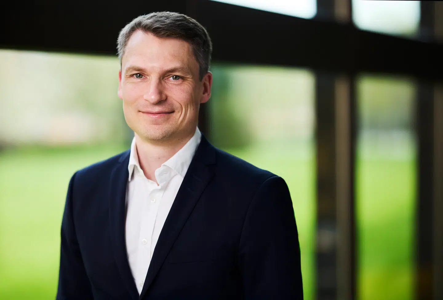 Her ses FLSmidths nye topchef.