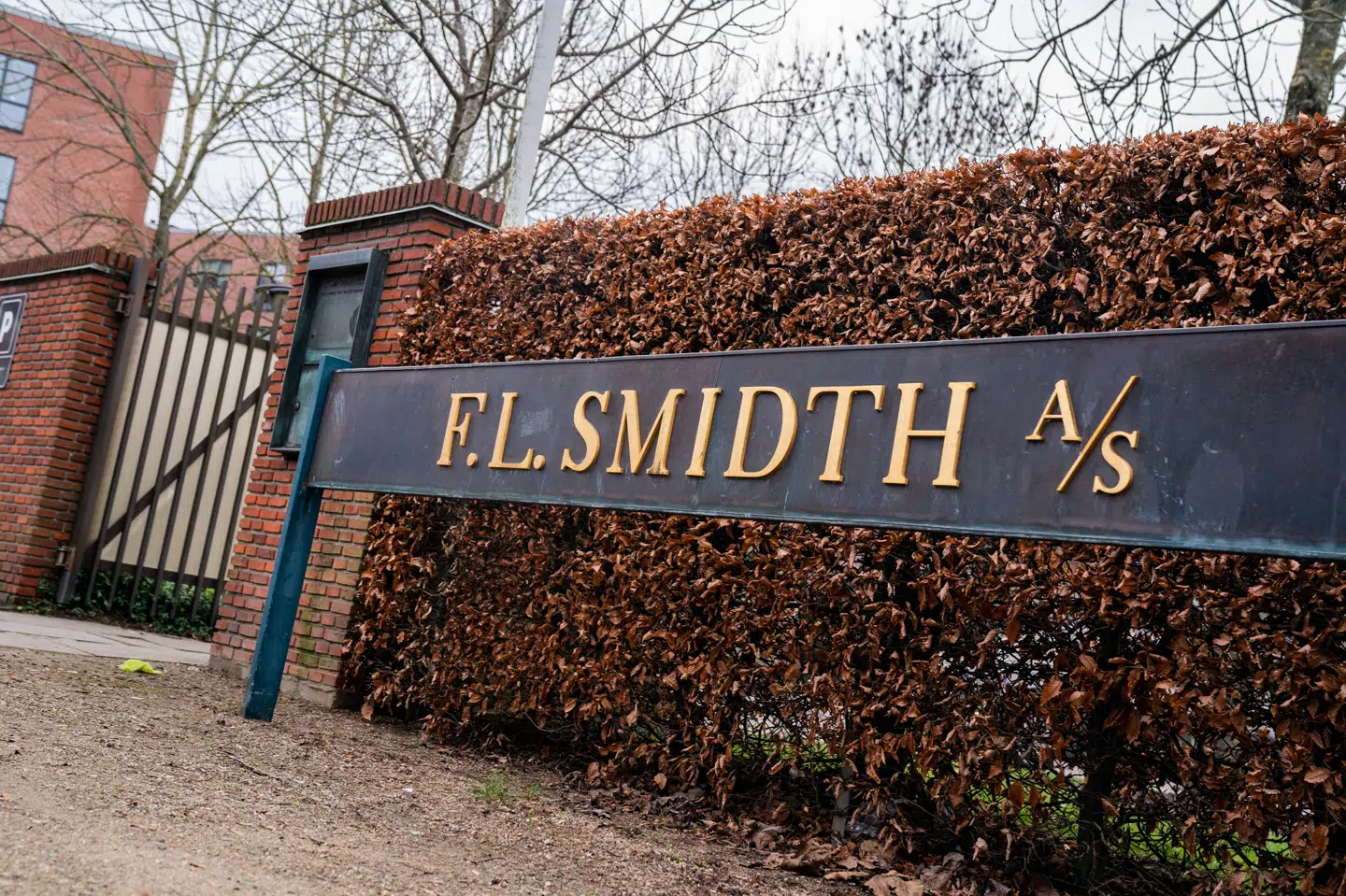 Toni Laaksonen indtager rollen som topchef med øjeblikkelig virkning i mineudstyrsproducenten FLSmidth. (Arkivfoto).