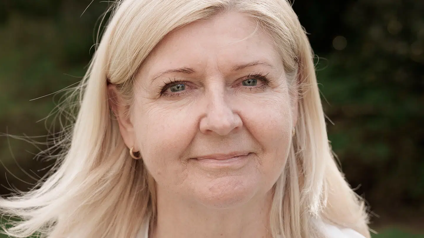 Anette Tønnes er formand for ekspertgruppen, der nu blåstempler hormoner til kvinder i overgangsalder.