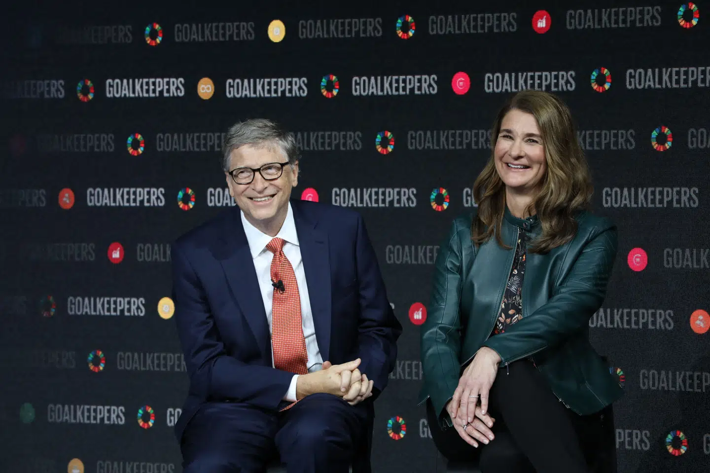 Microsoft-stifteren Bill Gates var i over 25 år gift med Melinda Gates. (Arkivfoto).