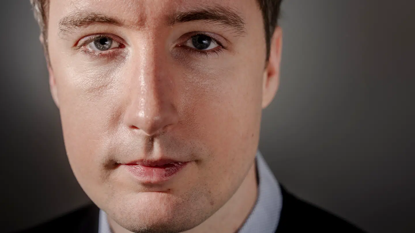 Jacob Mark stiller op til Folketinget ved det kommende folketingsvalg.