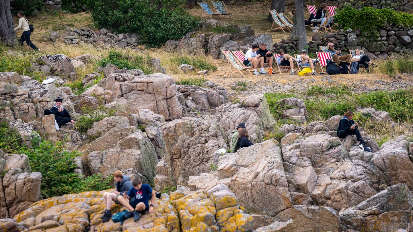 Klipperne og resten af Bornholm er ikke garderet godt nok mod et olieudslip fra et skib i Østersøen, advarer viceberedskabschef.