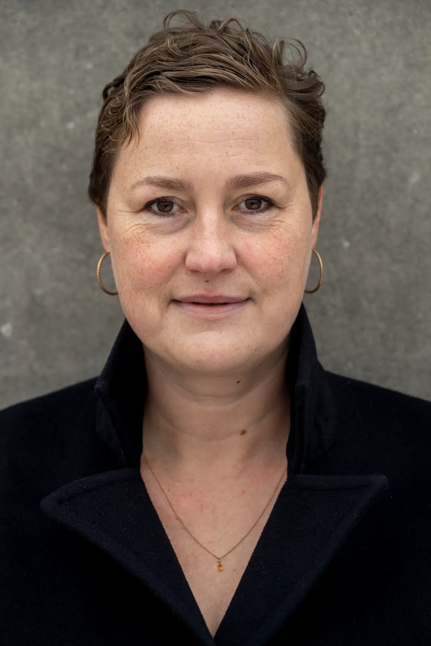 Ditte Giese blev 48 år.