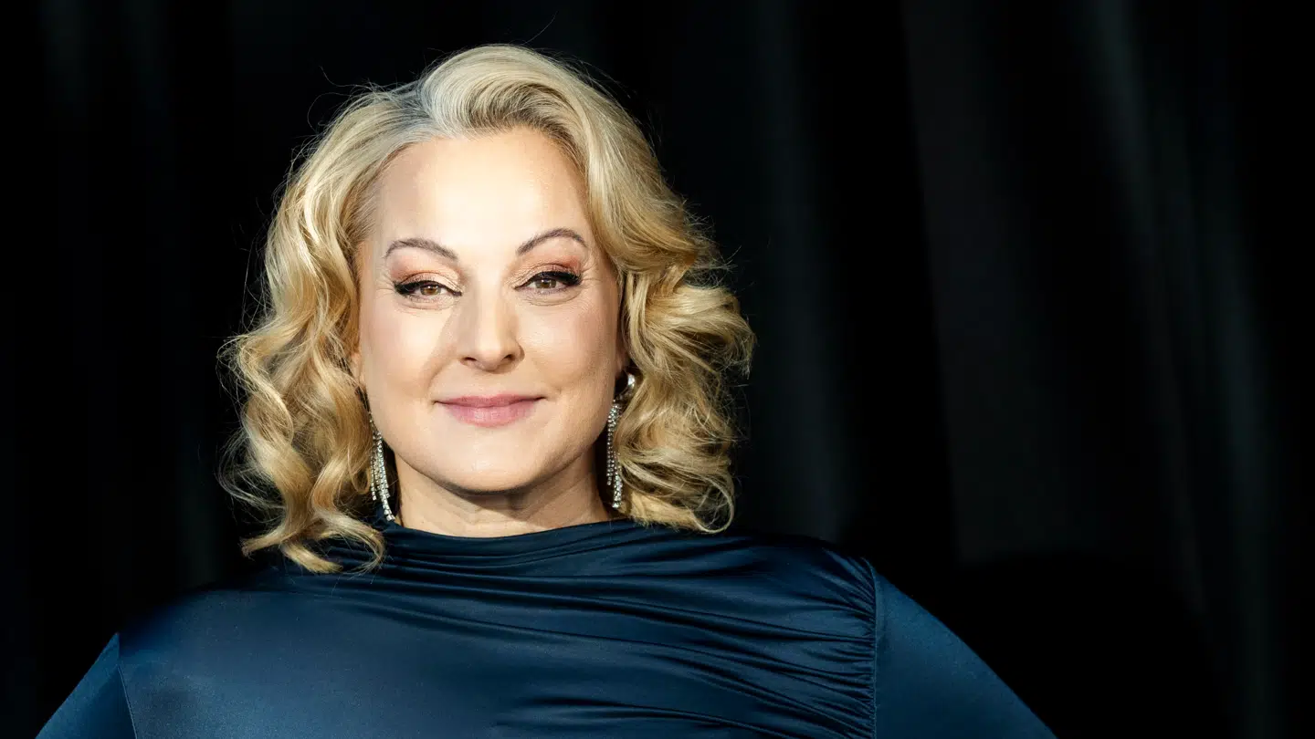 Stéphanie Surrugue har sagt farvel til veninden Ditte Giese.