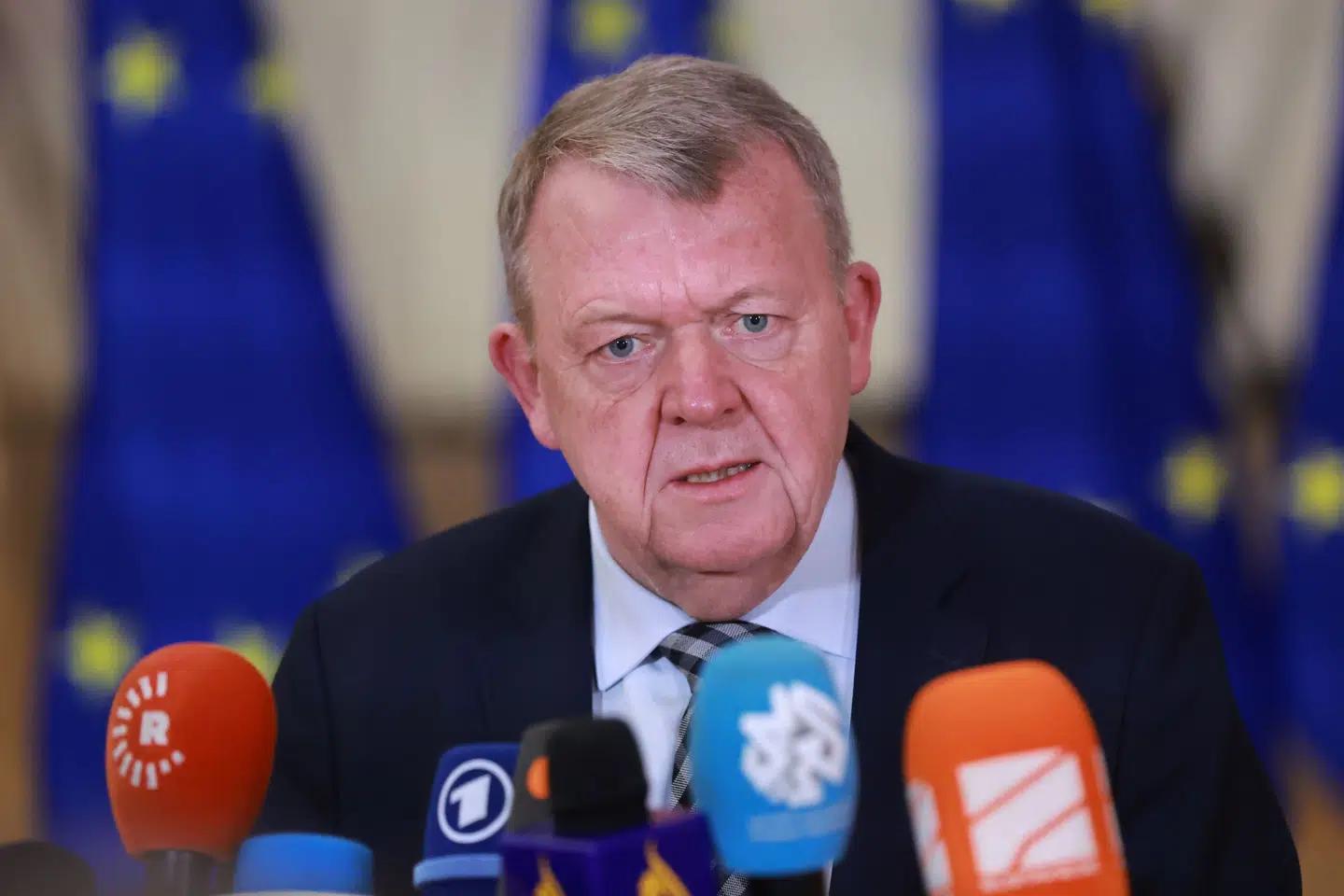 En af Lars Løkke Rasmussens særlige rådgivere Morten E.G. Brautsch siger, at han vil stille op ved det kommende folketingsvalg. (Arkivfoto).