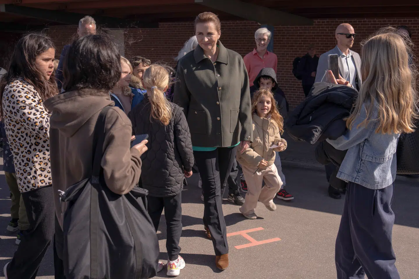 Folkeskolen har brug for løsninger, der virker i virkeligheden – også efter næste valg, skriver Malene Sandfeld i denne kommentar. Arkivfoto: Linda Kastrup