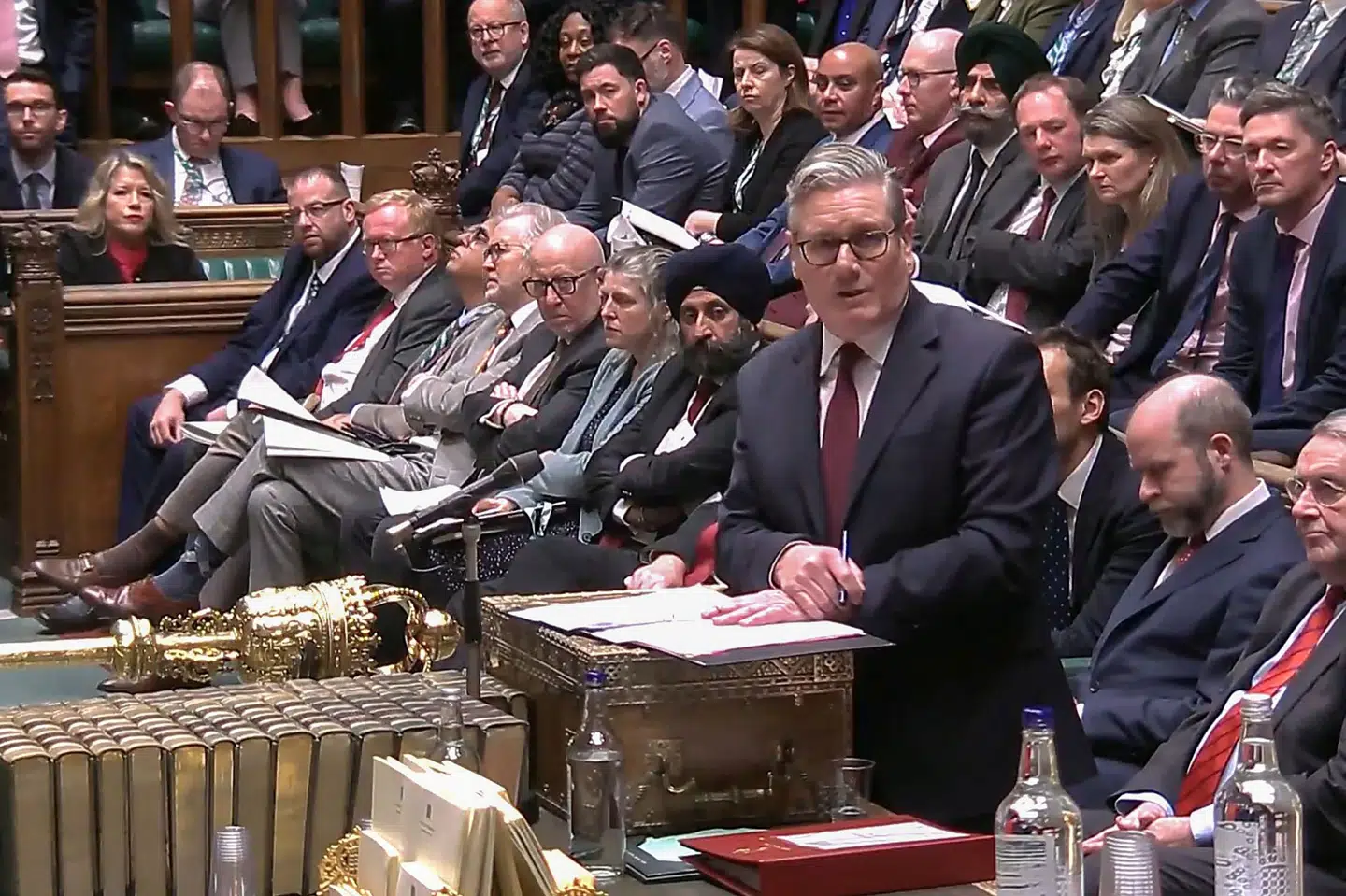 Den britiske premierminister, Keir Starmer, erkendte onsdag under en debat i Underhuset, at han fortryder, at han udpegede Peter Mandelson som britisk ambassadør.