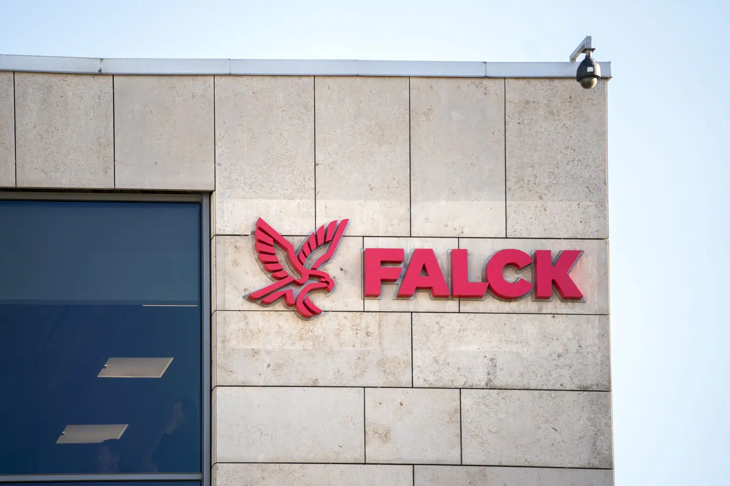 Falck tror på vækst i 2026, viser årsregnskab. (Arkivfoto).