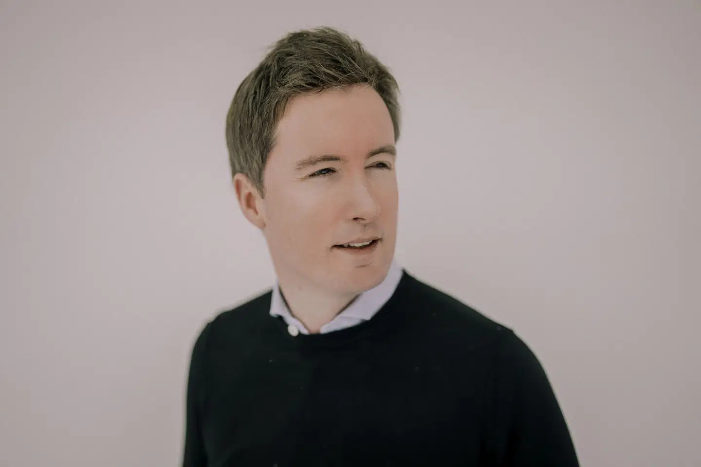 Jacob Mark vil gerne være minister, hvis det bliver aktuelt. Han føler sig klar til at blive folketingspolitiker igen. (Arkivfoto).