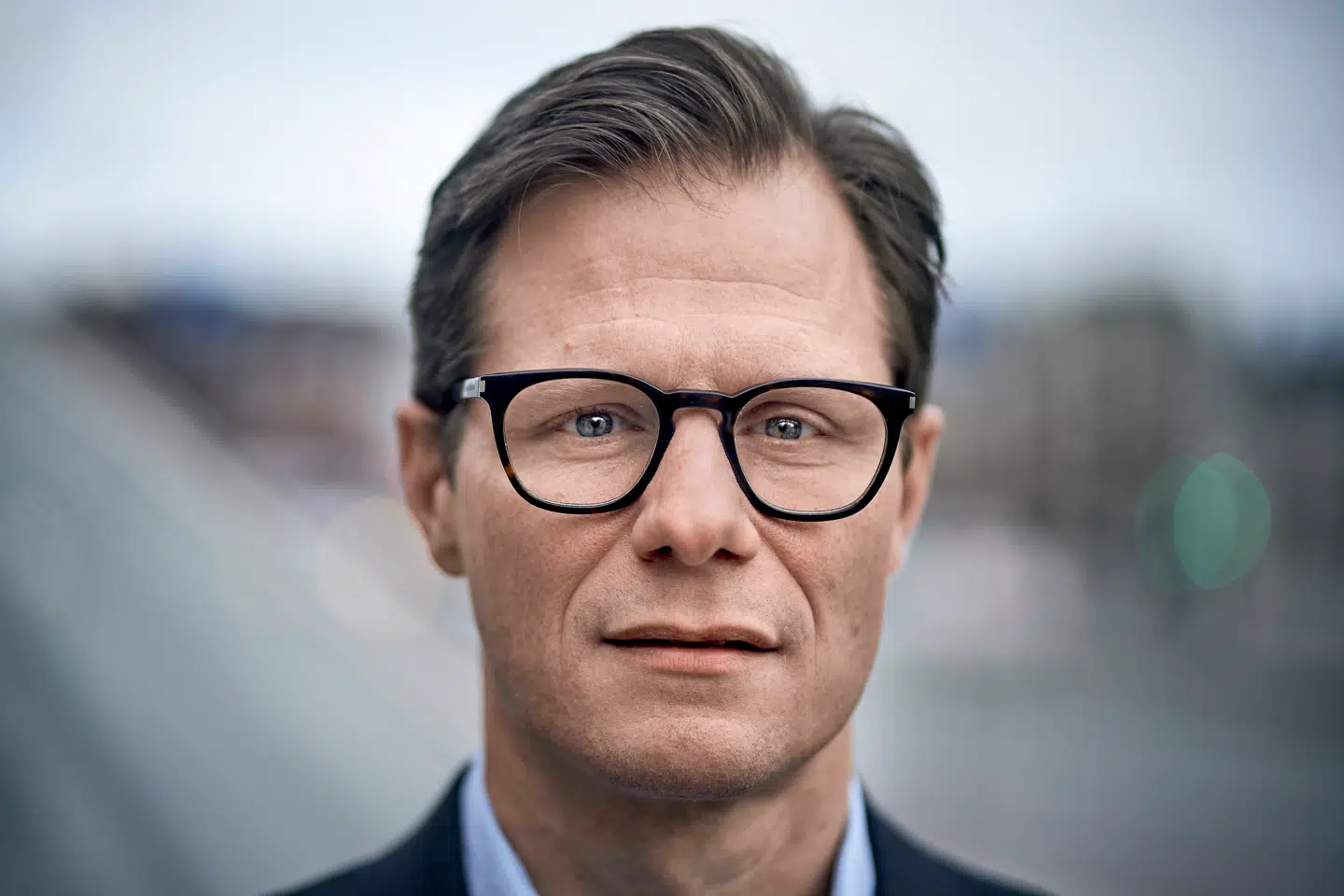 Carsten Egeriis, administrerende direktør i Danske Bank, har torsdag præsenteret bankens regnskab for 2025.