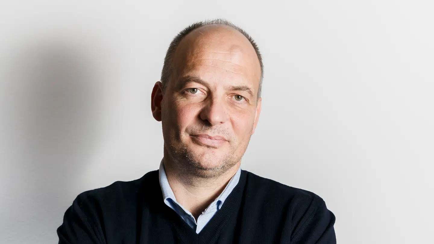 Den mangeårige vejrvært Peter Tanev siger, at en del af landet kan blive ramt af ekstraordinært meget sne frem mod weekenden.