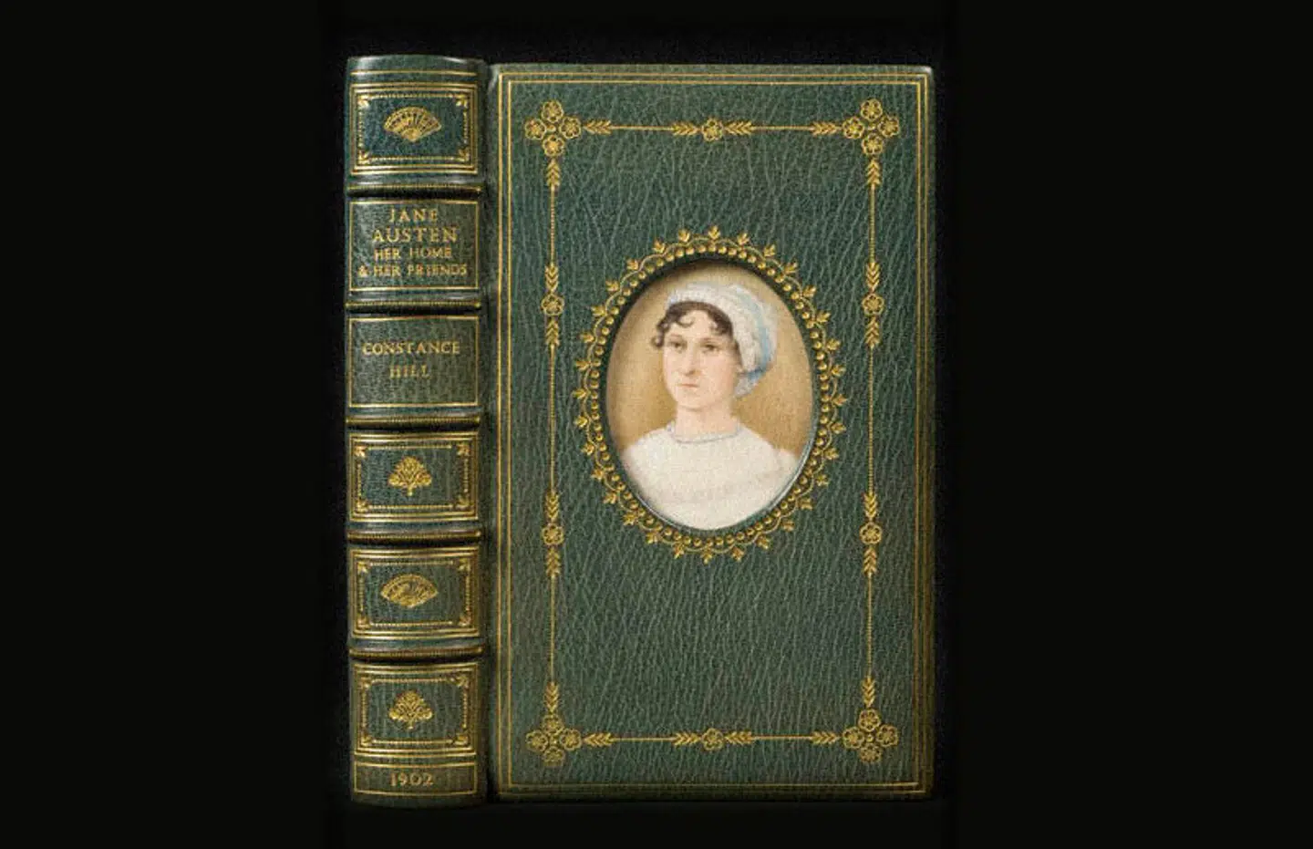 En romans længde har intet med sideantal at gøre. Foto: 'Jane Austen, Her Home and Friends by Constance Hill' fra 1902.