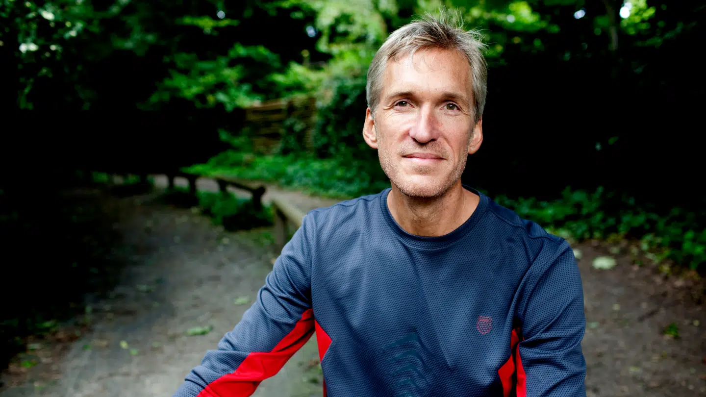 Jerk W. Langer, journalist og læge.