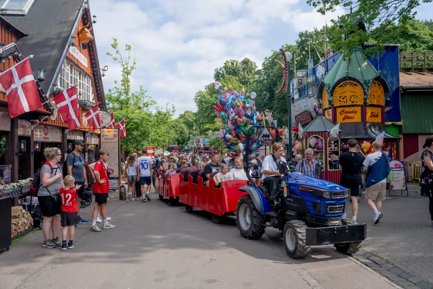 Når Bakkens 2027-sæson begynder, bliver det uden en forlystelse, der har været elsket – og hadet – af mange.