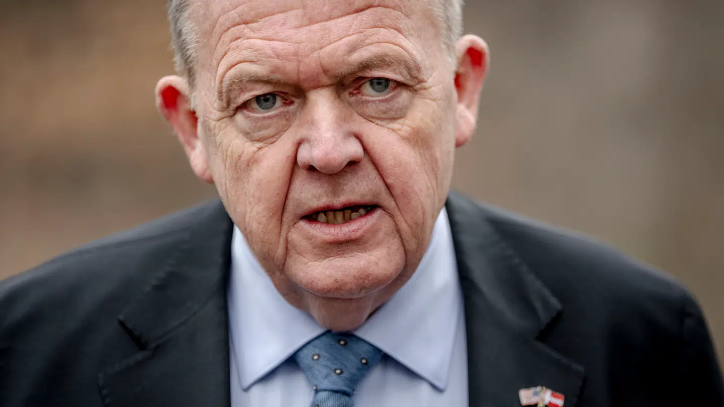 Udenrigsminister Lars Løkke Rasmussen er aktuel i en ny dokumentar.