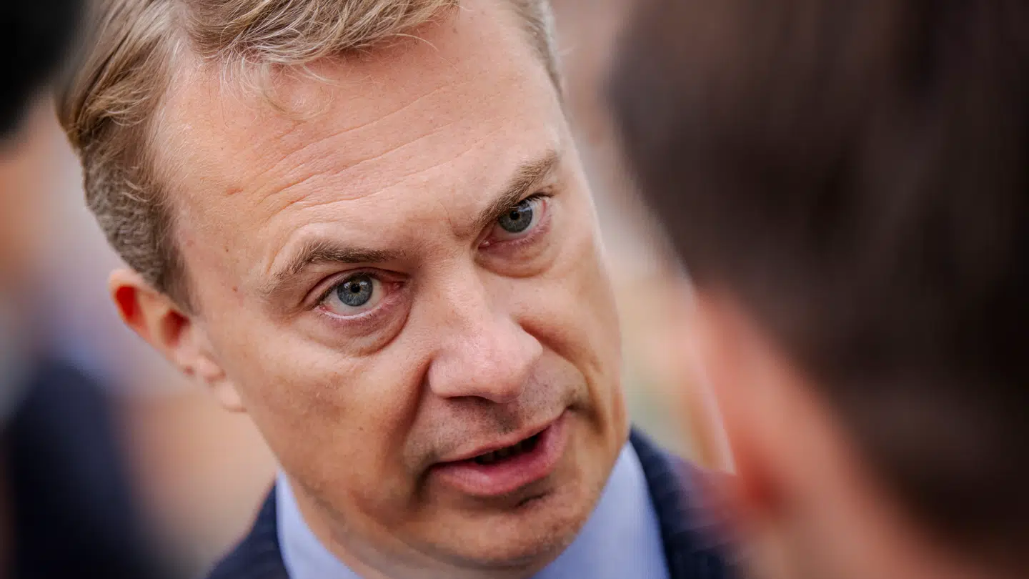 DF-formand Morten Messerschmidt stiller nu op i samme kreds som Lars Løkke Rasmussen.