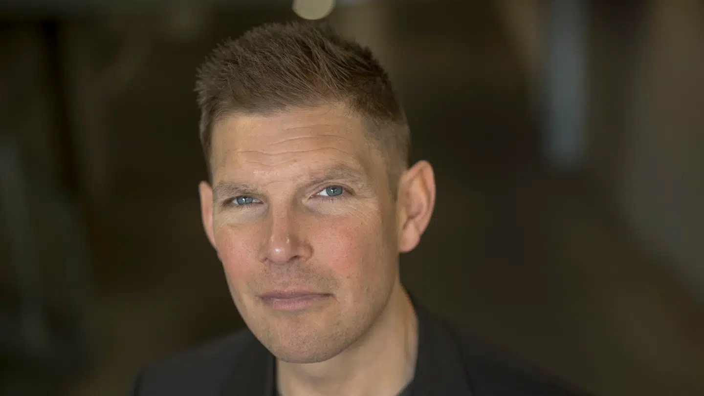 Lars Hytting - Head of trading hos Artha Scope