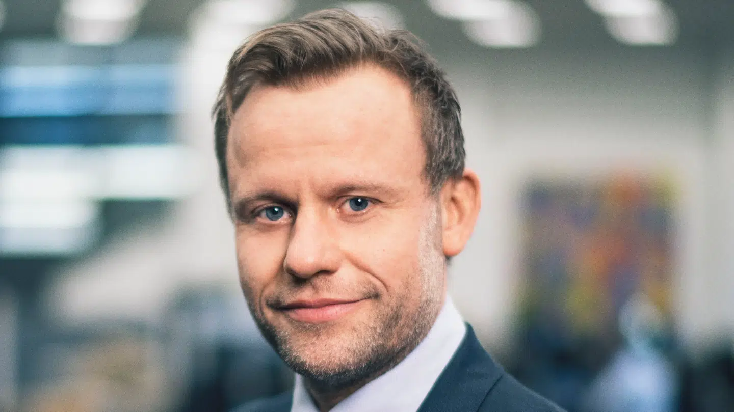 Søren Løntoft Hansen er aktieanalytiker i Sydbank.