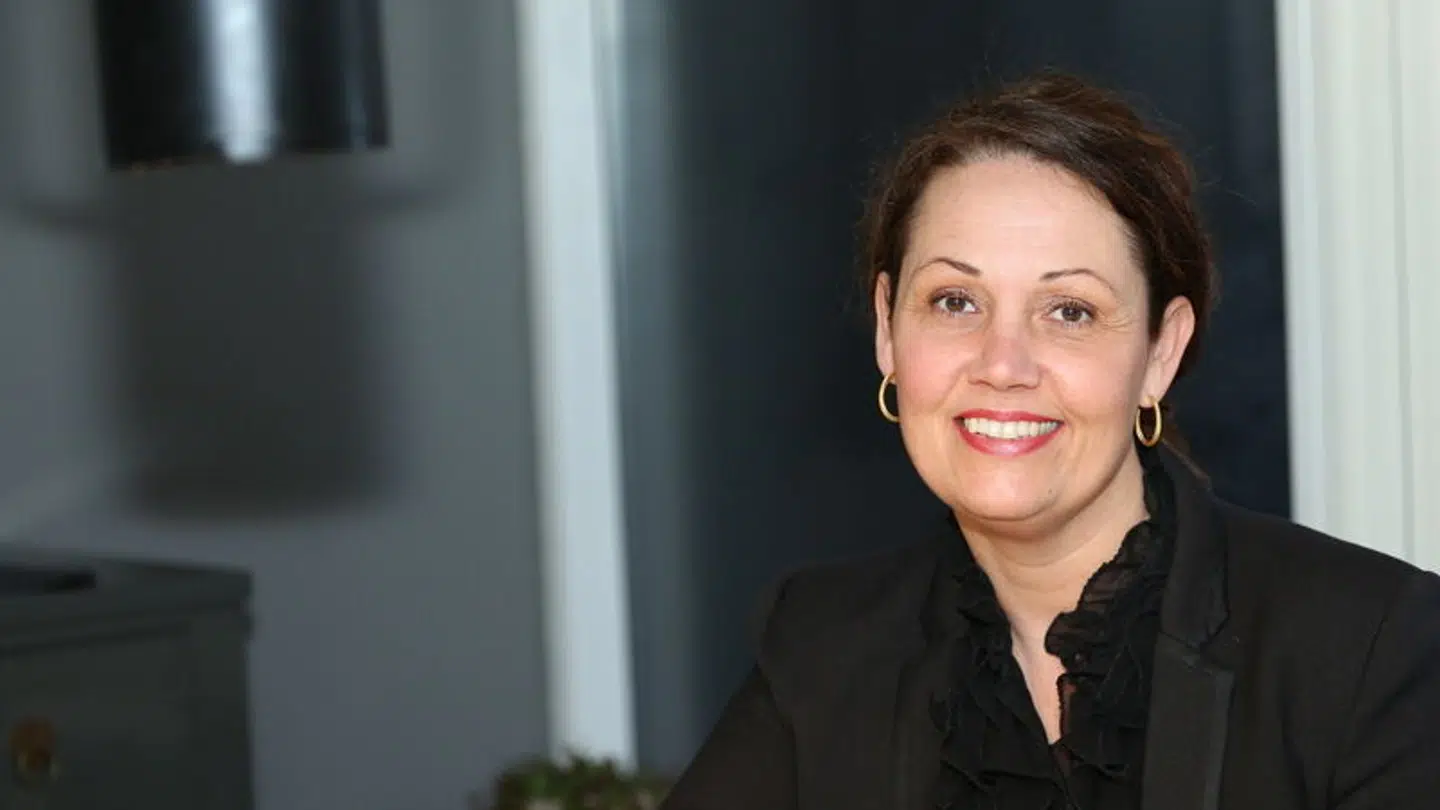 Rikke Maj Thauer er stressekspert og specialist i naturbaseret sundhedsfremme på Thauer Stresscenter.