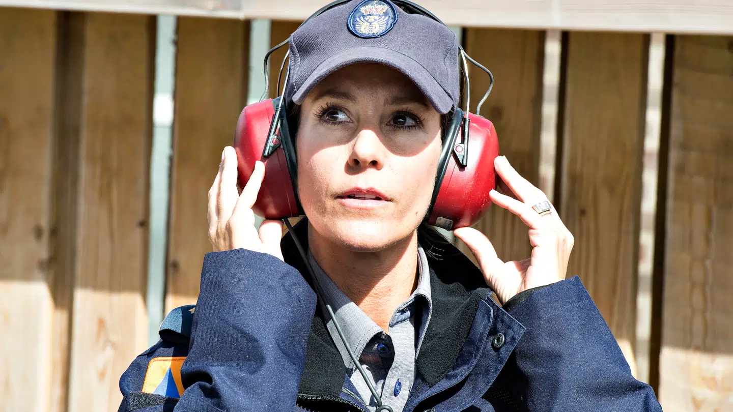 På besøg hos Beredskabsstyrelsen i Nordjylland i 2017.