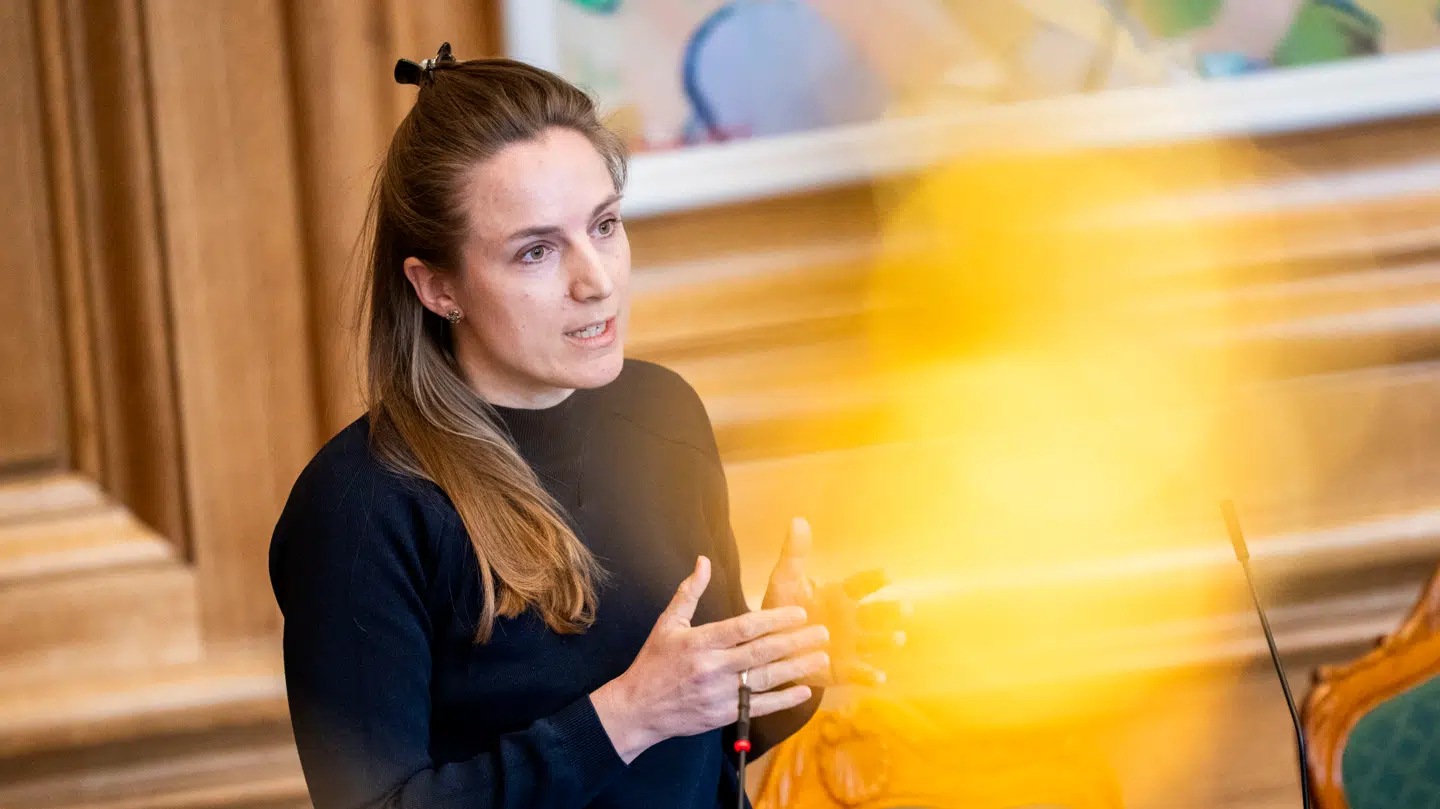 Theresa Scavenius har tidligere været medlem af Alternativet.