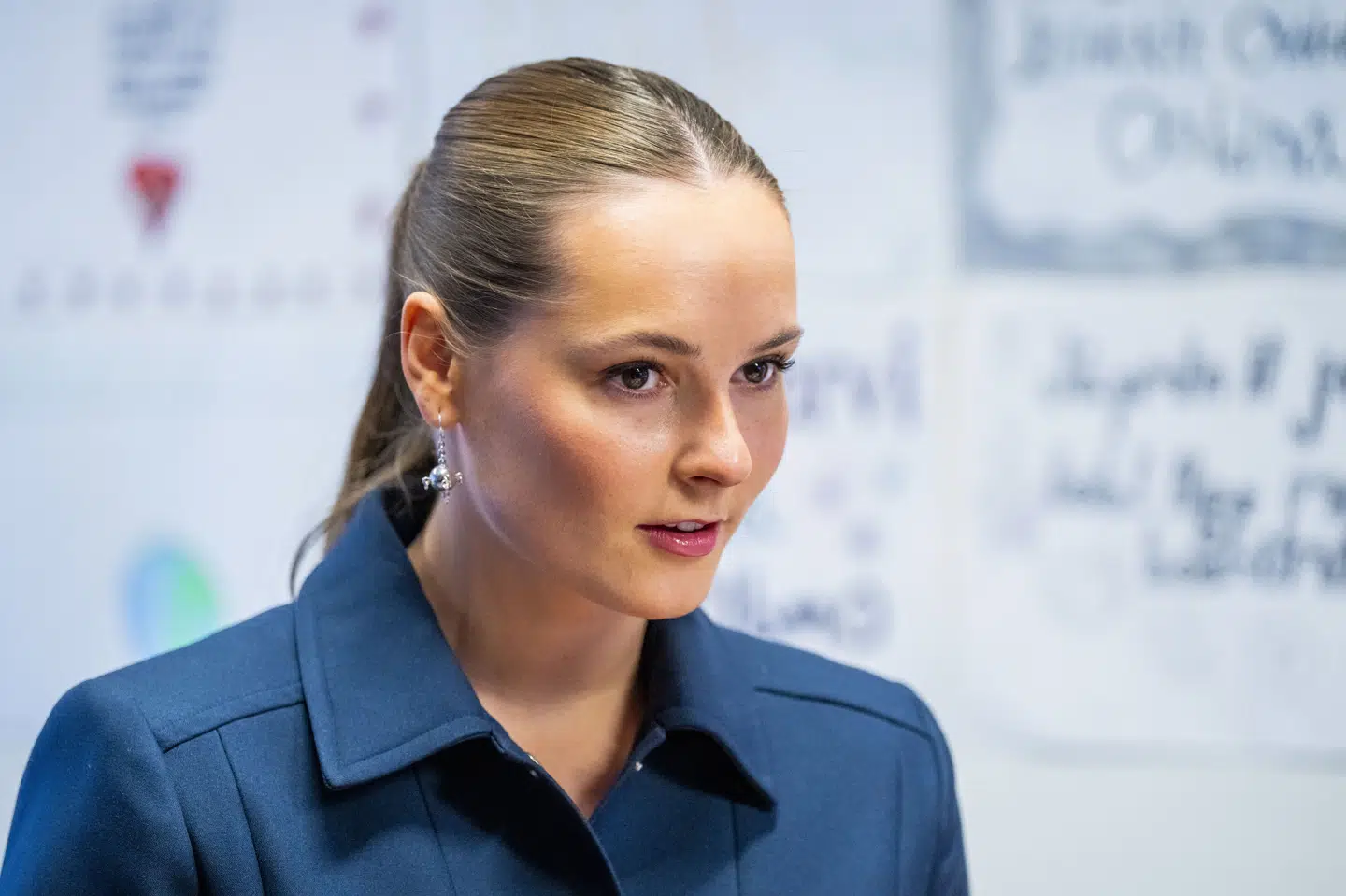 Norske prinsesse Ingrid Alexandra har ifølge NRK udtalt kraftig kritik af medierne i et opslag på en privat Instagram-profil med knap 800 følgere. (Arkivfoto).