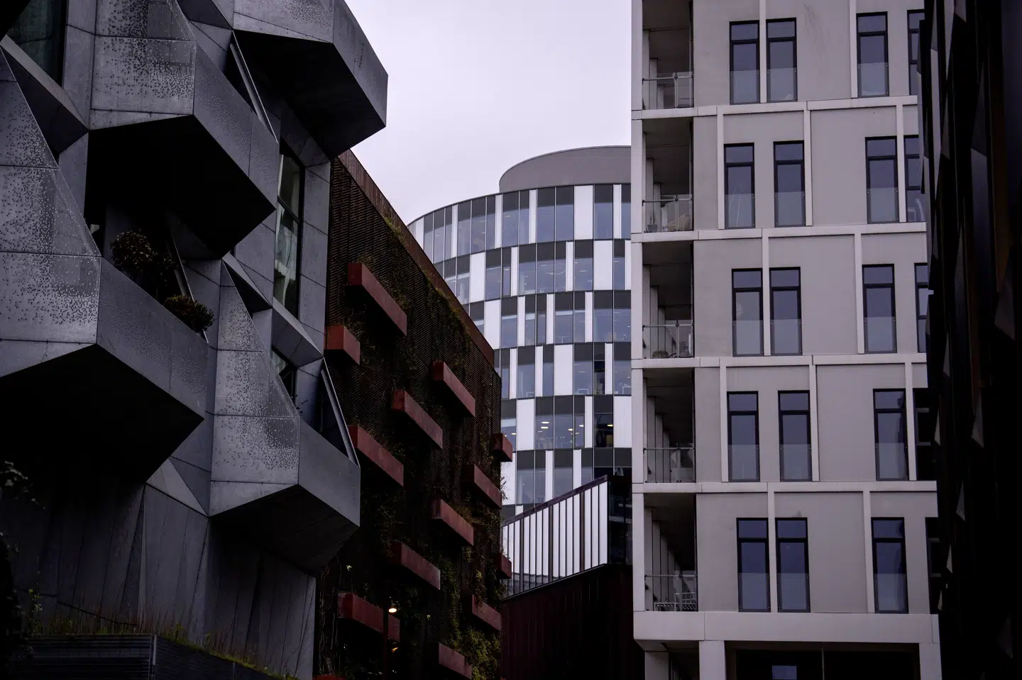 Mens priserne på ejerligheder er skudt voldsomt i vejret det seneste år, har prisen på at leje udviklet sig noget mindre eksplosivt. Det viser tal fra BoligPortal. (Arkivfoto).