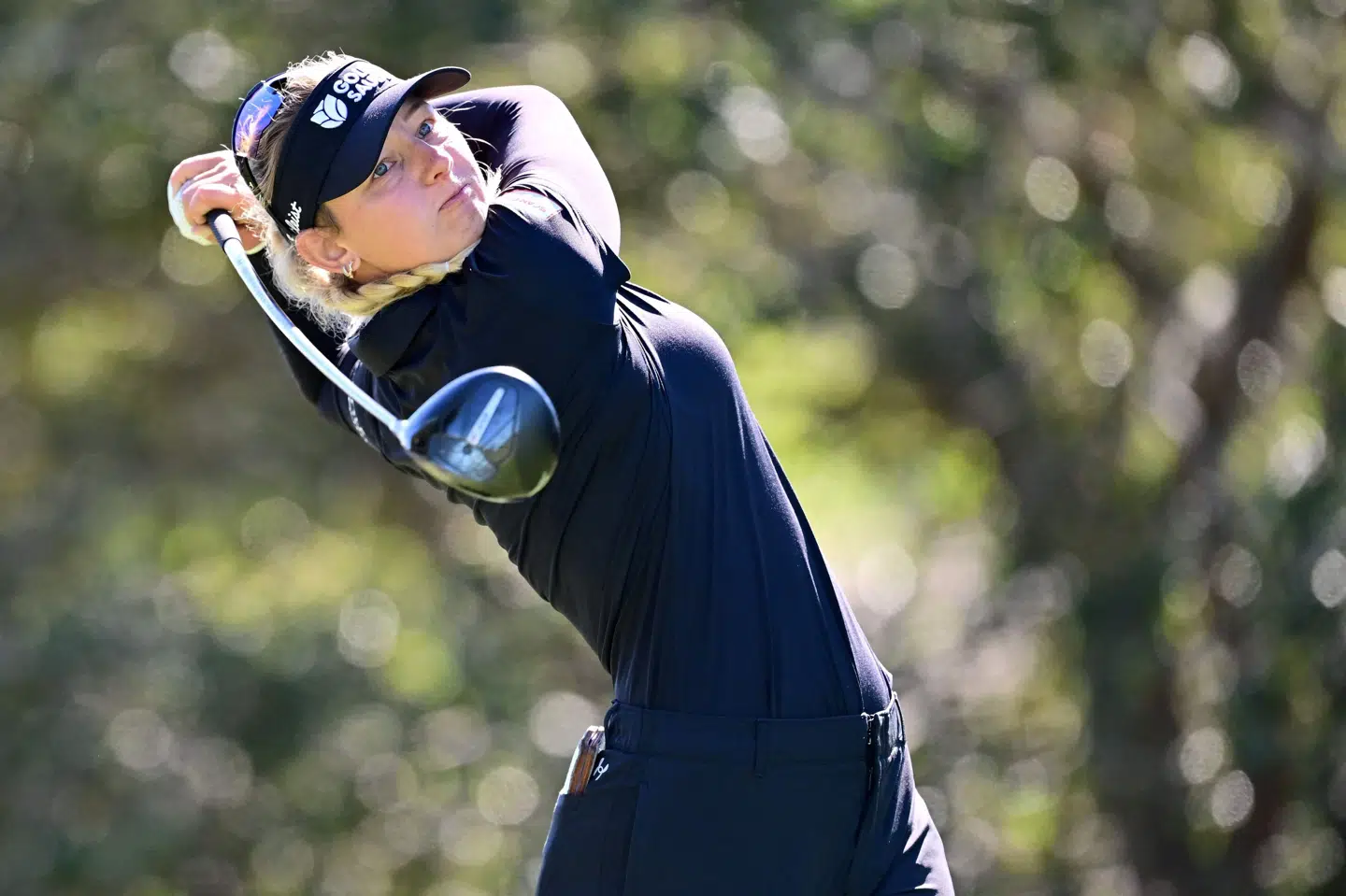Emily Pedersen må vente med at åbne den nye sæson. (Arkivfoto).