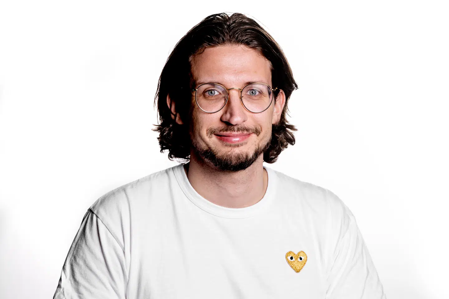 Johnny Wojciech Kokborg er B.T.s håndboldkommentator.