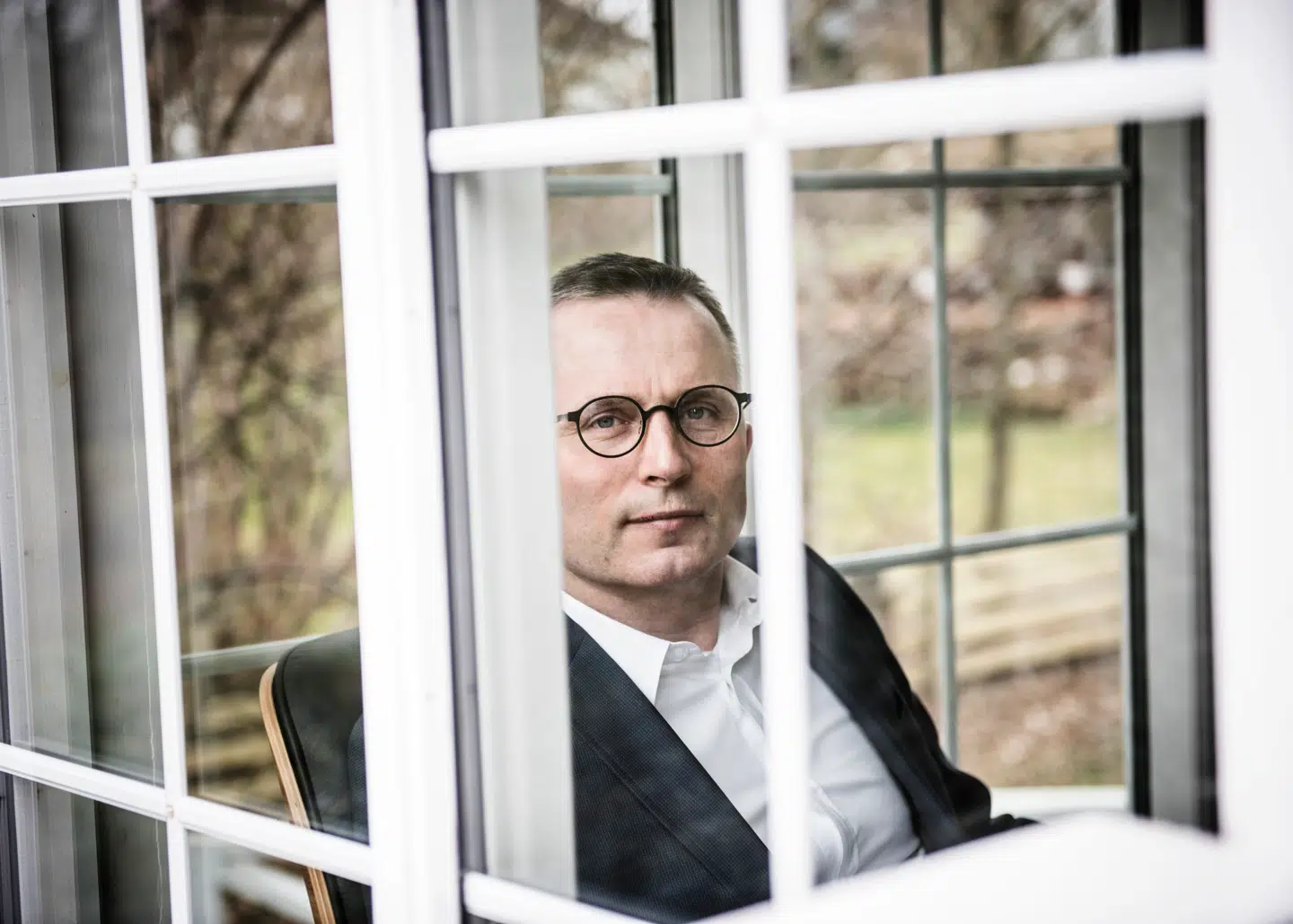 Hermann Haraldsson er administrerende direktør i Boozt.