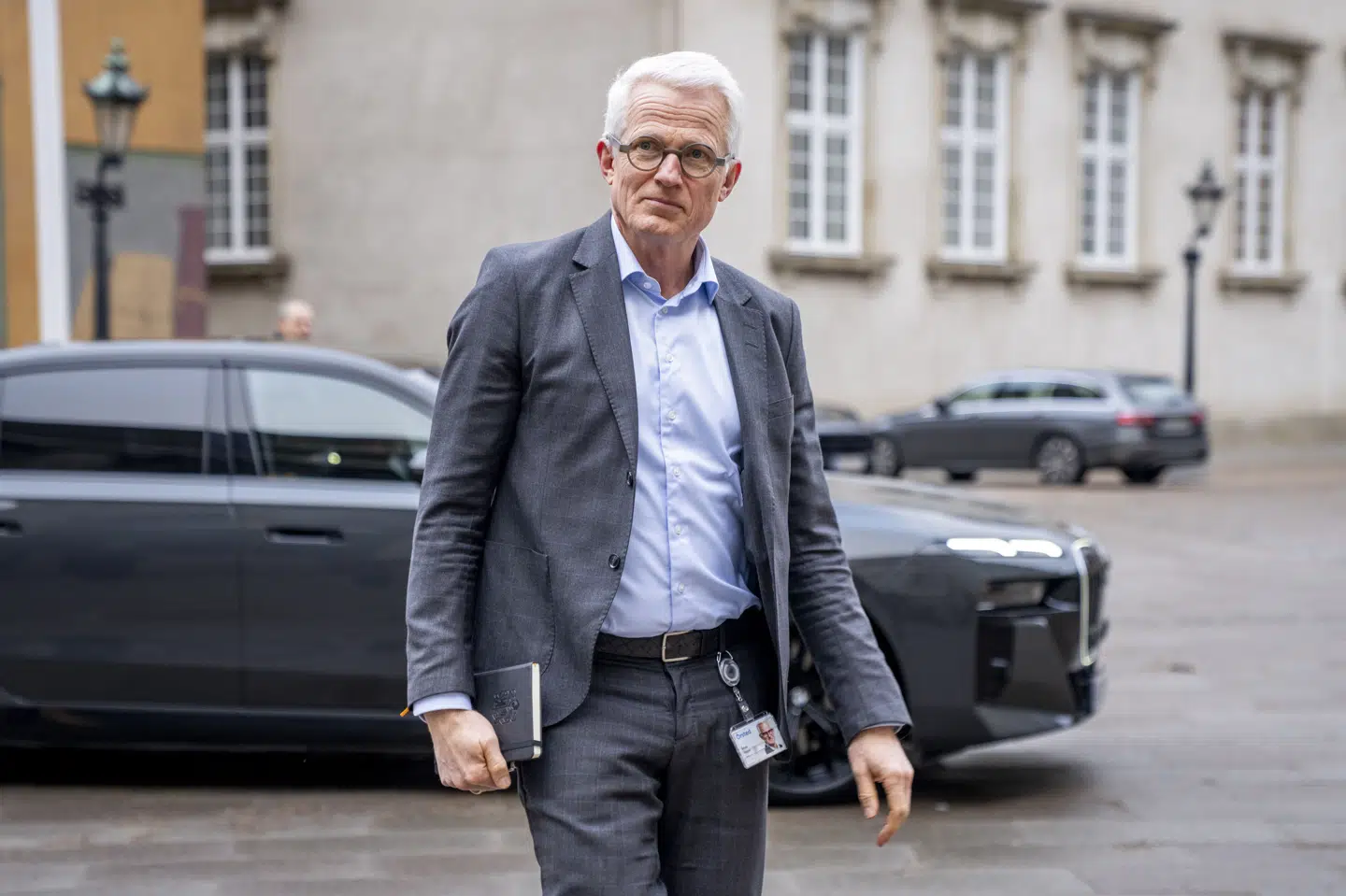 Mads Nipper, der tidligere har været topchef i Ørsted, er i dag formand for mineudstyrsproducenten FLSmidth. (Arkivfoto).