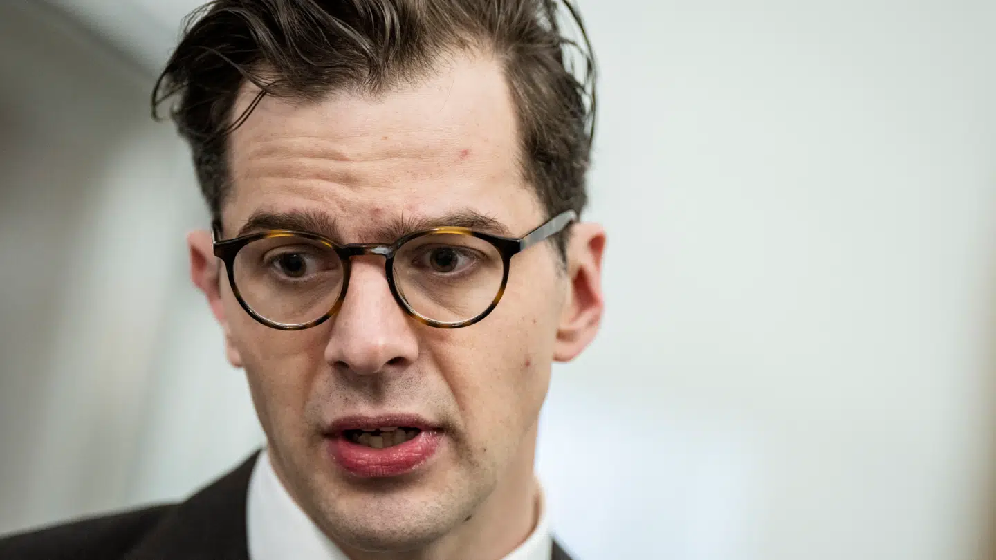 Alex Vanopslagh blev længe anset for at være en form for uofficiel leder af blå blok. I dag virker det nærmest som om, at den borgerlige flok er helt væk, lyder det fra Henrik Qvortrup.