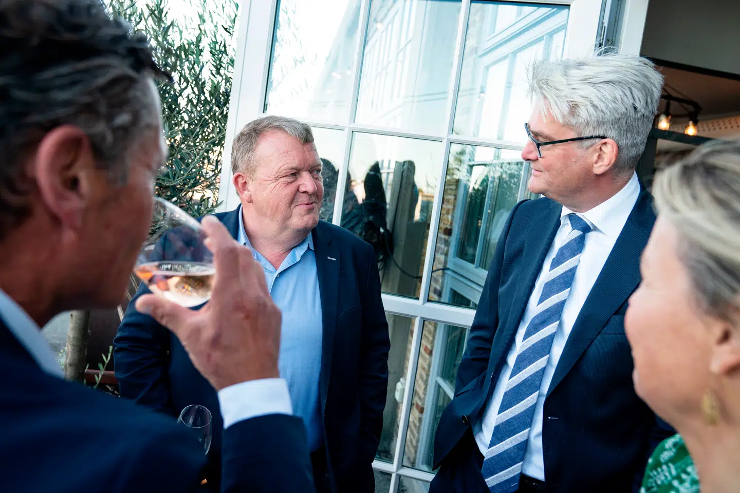 Lars Løkke Rasmussen og Moderaterne kommer til at få de afgørende stemmer til det folketingsvalg, der er lige om hjørnet. Det spår tidligere minister Søren Pind, der kender den nuværende udenrigsminister bedre end så mange andre.