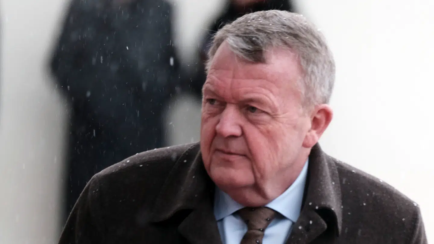 Udenrigsminister Lars Løkke Ramussen (M) har haft travlt med Grønland i den seneste tid, efter USA har vist stor interesse i at overtage landet fra det danske kongerige.