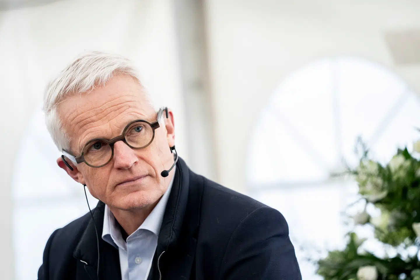 Mads Nipper var topchef i Ørsted fra 2021 til 2025.