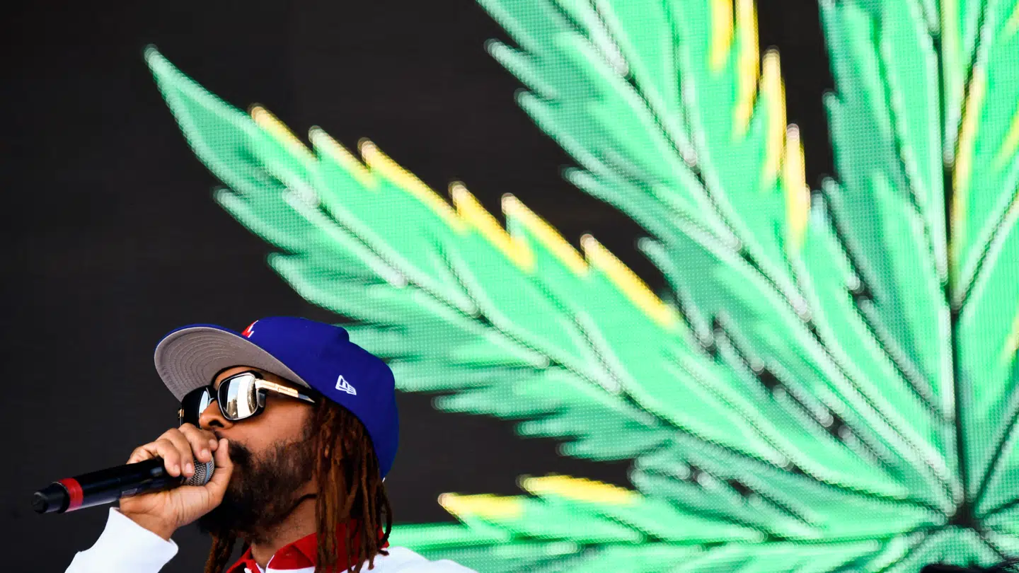 arkiv: Lil Jon optræder til Mile High 420 Festival i Denver, Colorado 20. april