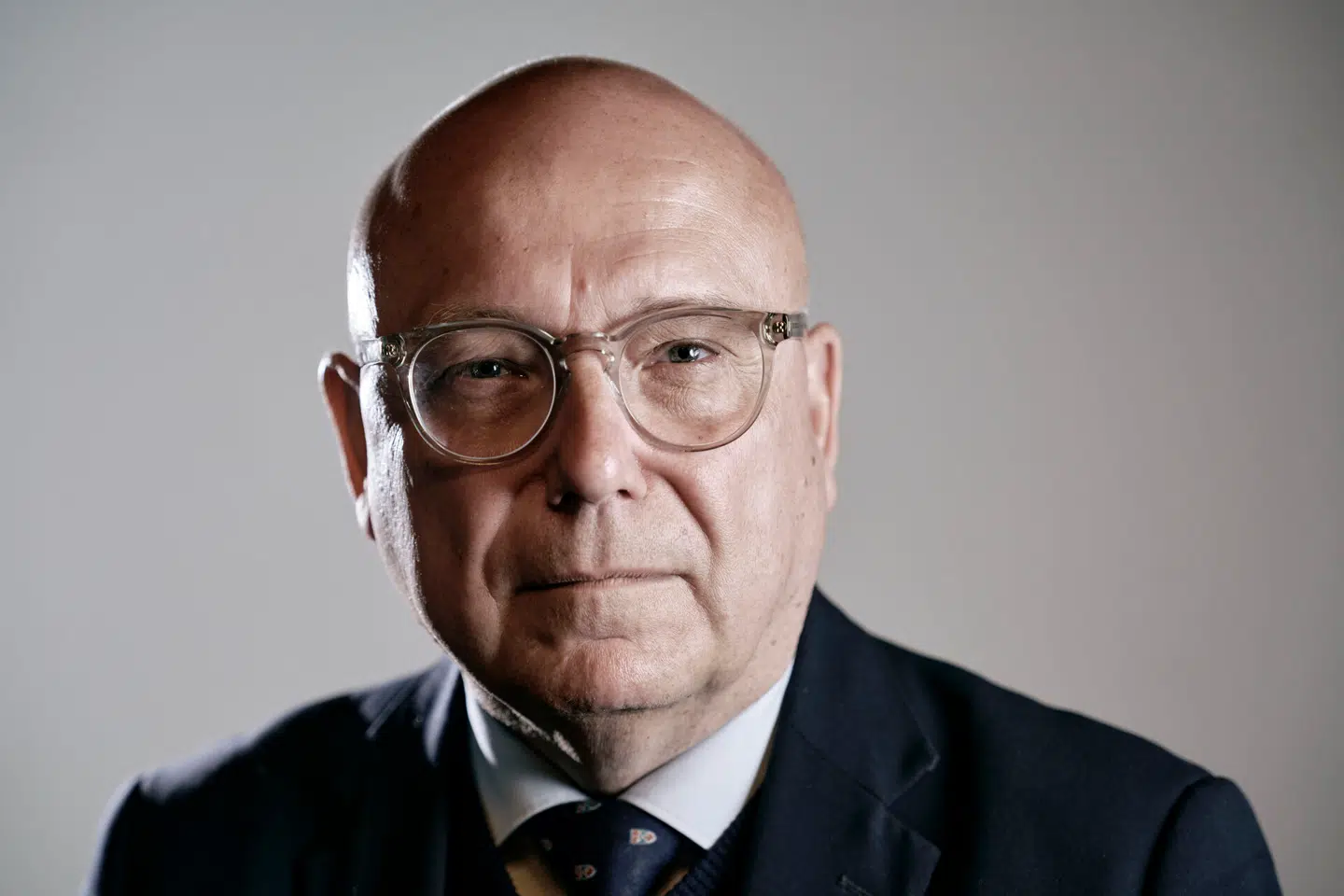 Magnus Ranstorp advarer mod National Front Fædreland.