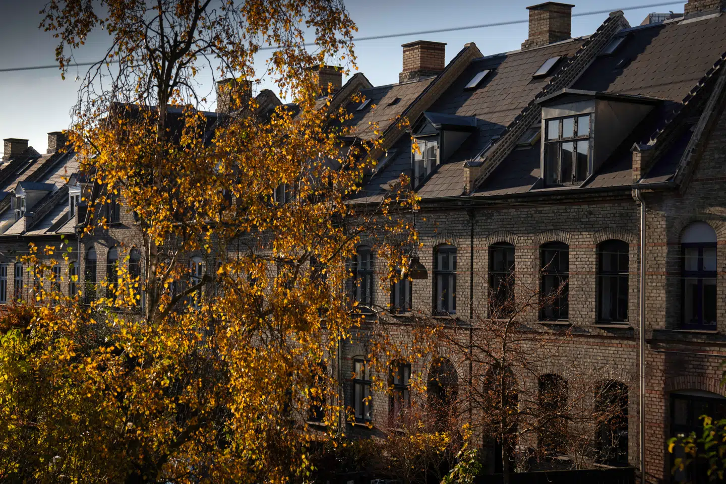Når danskerne skal finansiere et boligkøb, går de i stigende grad ned i banken. Det udfordrer de traditionelle realkreditlån.