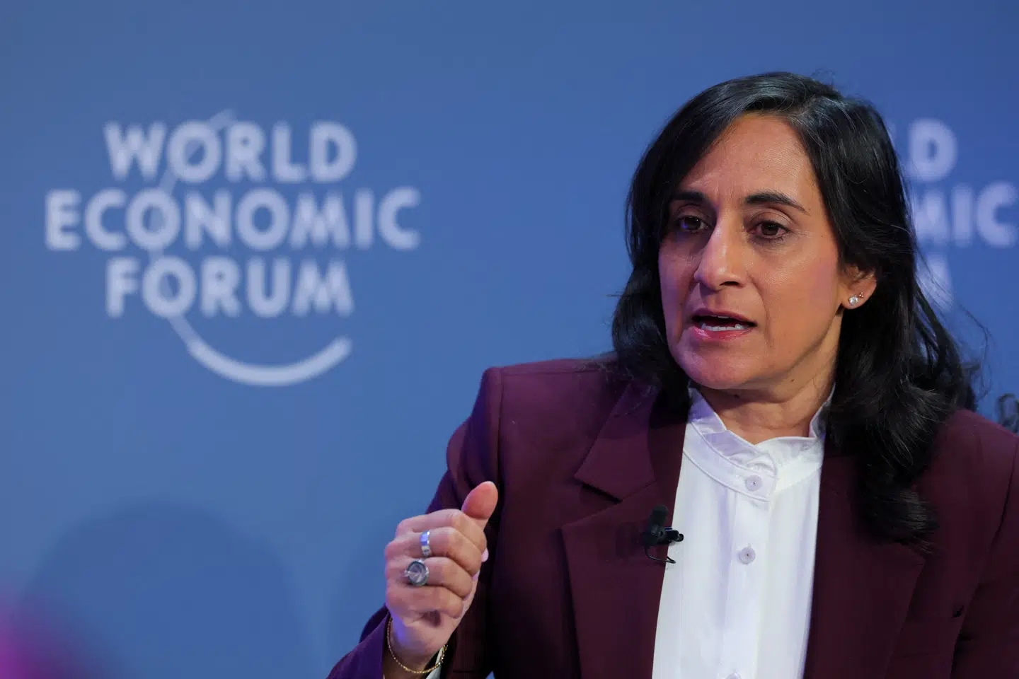 Canada vil opruste i Arktis. Både militært og diplomatisk, skriver udenrigsminister Anita Anand i Berlingske. Foto: Denis Balibouse/Reuters/Ritzau Scanpix