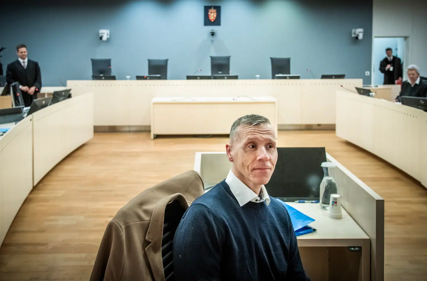 Søvnekspert Ståle Pallesen.