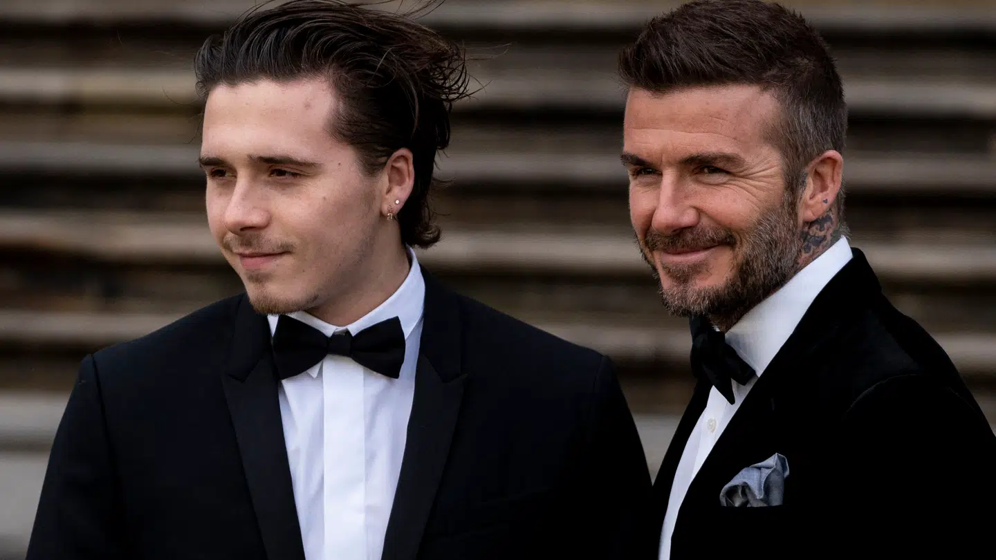 Nye billeder af Brooklyn Beckham afslører, at forholdet mellem ham og sin far, David Beckham, ikke er, hvad det har været.