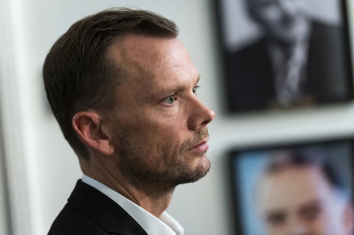 Justitsminister Peter Hummelgaard (S) skriver, at han har en klar forventning om, at en fejlagtig sletning af billedfiler to år tilbage ikke rammer efterforskninger hos politiet. (Arkivfoto)