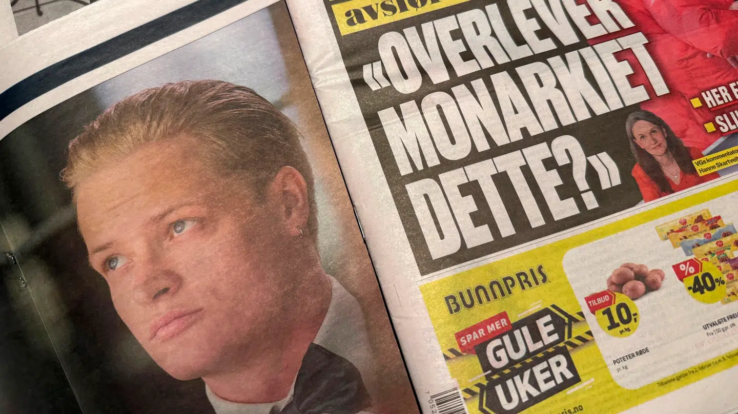 Både Marius Borg Høiby og hans mor kronprinsesse Mette-Marit har trukket et utal af overskrifter den seneste tid over hele verden, ikke bare hjemme i Norge.