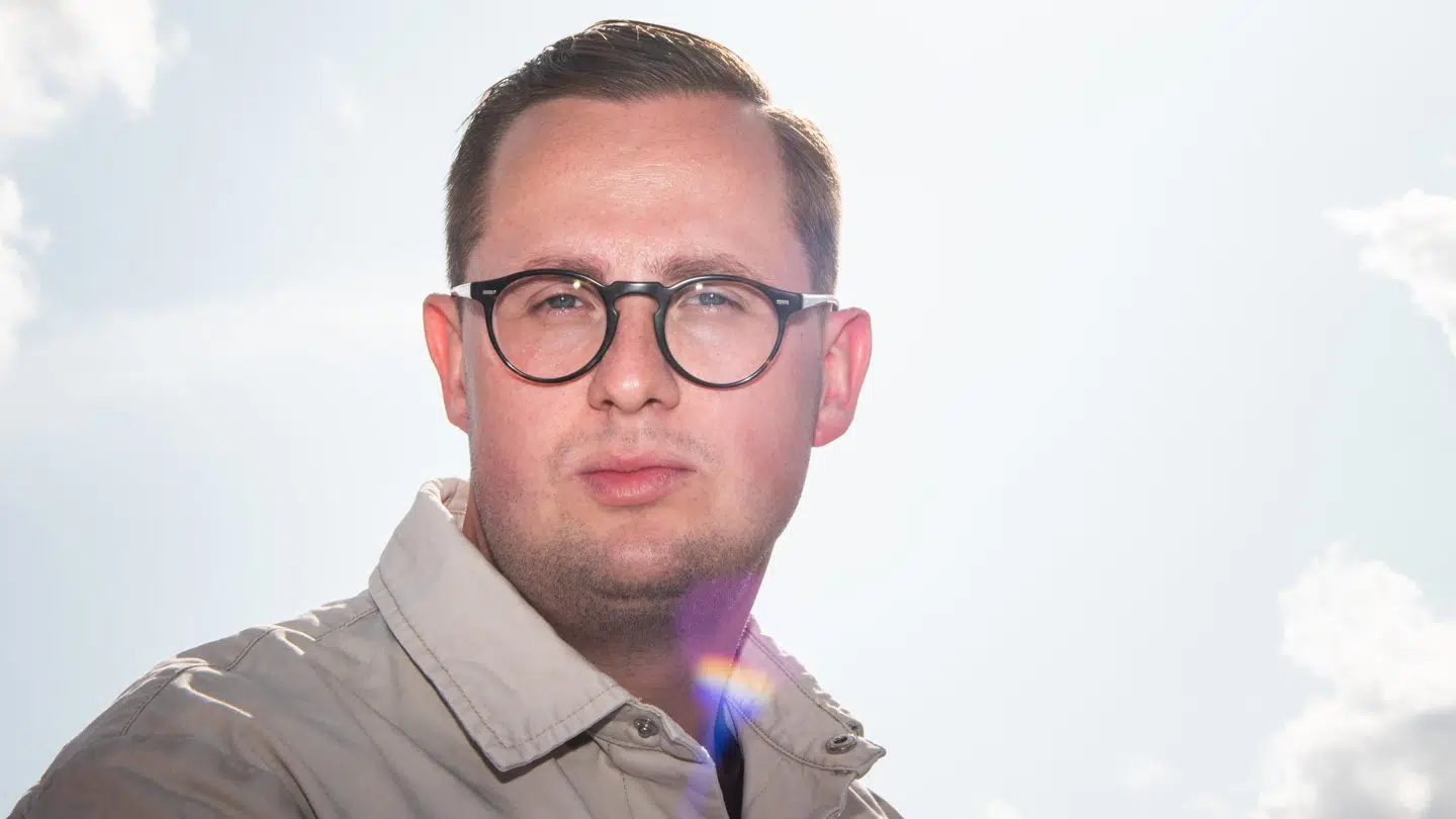 Benjamin Hav udkommer ifølge Politiken med endnu et soloalbum fredag. (Arkivfoto) Ida Marie Odgaard/Ritzau Scanpix