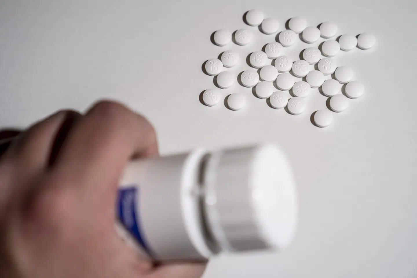 Det er ikke kun oxycodon, som er blandt de medikamenter, der misbruges til opnåelse af rus. (Arkivfoto).