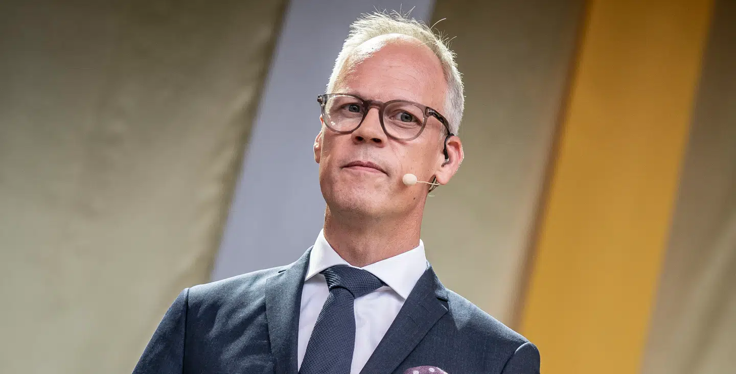 Dennis Ritter har kommenteret Tour de France for TV 2 i en menneskealder.
