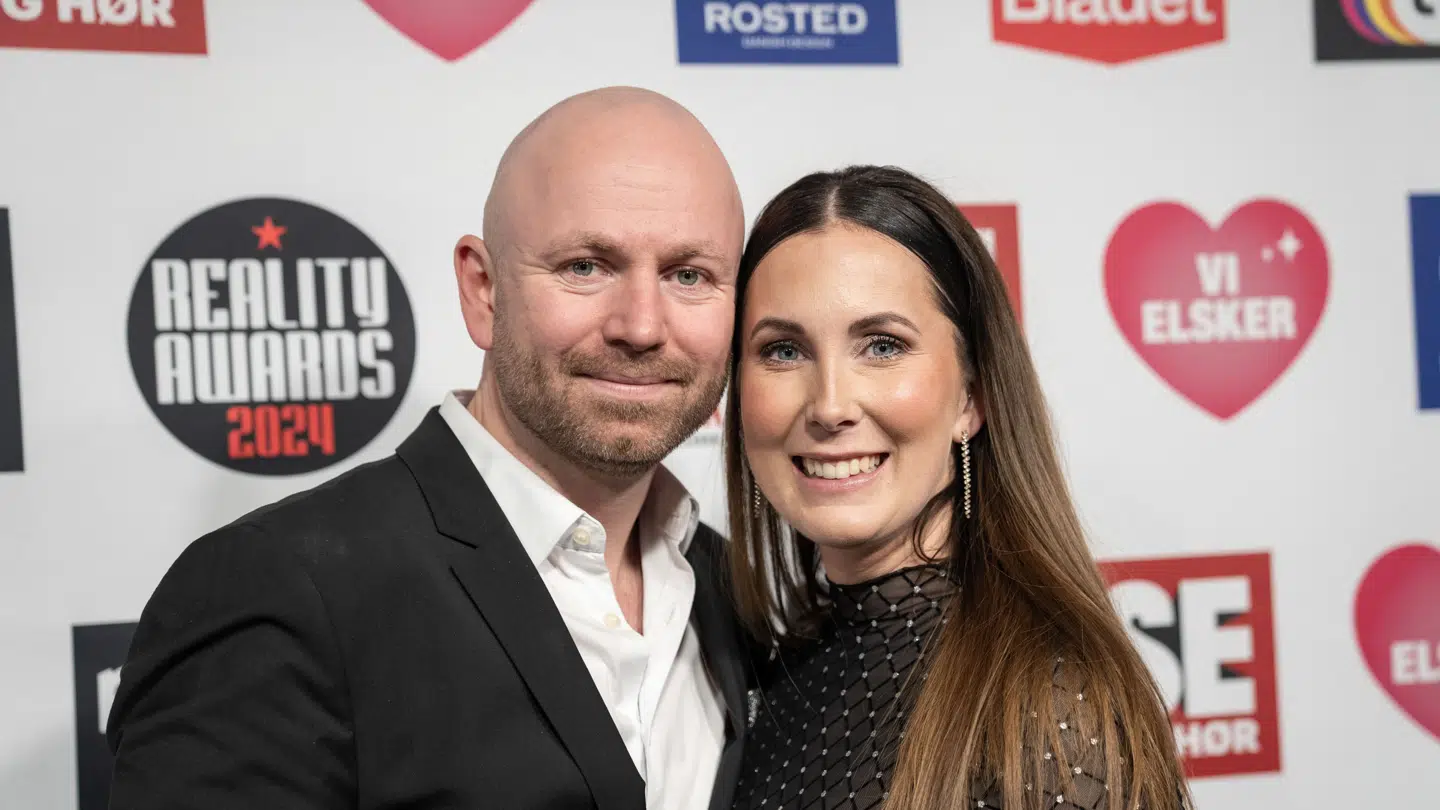 Michael Ewald og Jeanette Lagoni blev gift i DR-programmet 'Gift ved første blik' i 2023. Nu har hun fundet en ny mand.