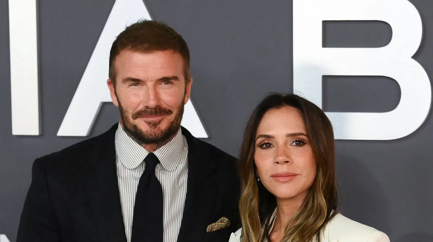 Victoria Beckham og David Beckham er ikke i kontakt med deres ældste søn.