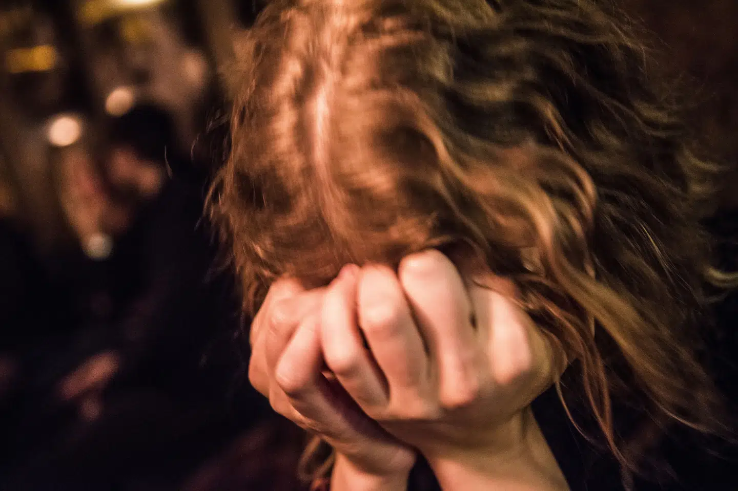 NSK oplyser til Jyllands-Posten og Politiken, at man i højere grad ser eksempler på afpresning med falske nøgenbilleder, der er lavet med brug af AI. Ifølge Nordea er det særligt den yngre del af befolkningen, der rammes. (Arkivfoto).