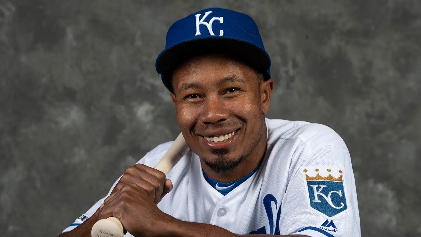 Terrance Gore blev bare 34 år.